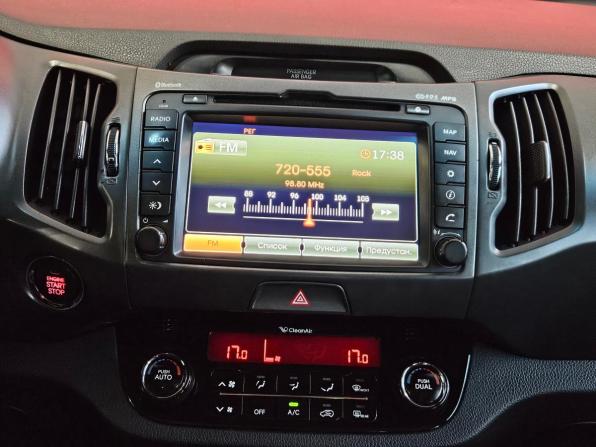Kia Sportage III с пробегом 2011 года, цена 1 099 000 рублей, 213225 км, внедорожник, Автокод Объявления