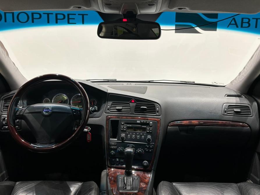 Volvo S60 I Рестайлинг Санкт-Петербург  - изображение 17