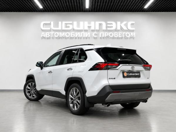 Toyota RAV4 V (XA50) с пробегом 2019 года, цена 2 999 000 рублей, 129138 км, внедорожник, Автокод Объявления