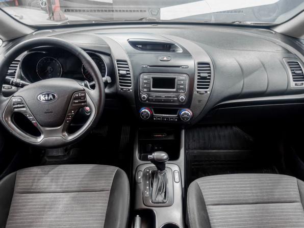 Kia Cerato III с пробегом 2013 года, цена 1 049 900 рублей, 253000 км, седан, Автокод Объявления