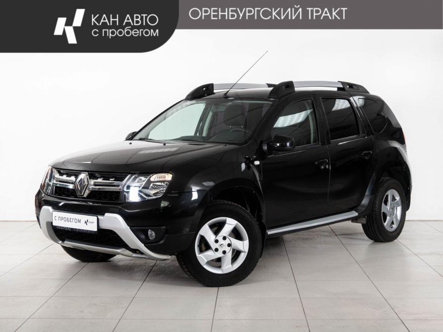 Renault Duster I Рестайлинг Казань  - изображение 1