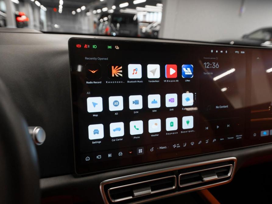 Li Auto (Lixiang) L9 I Москва  - изображение 25