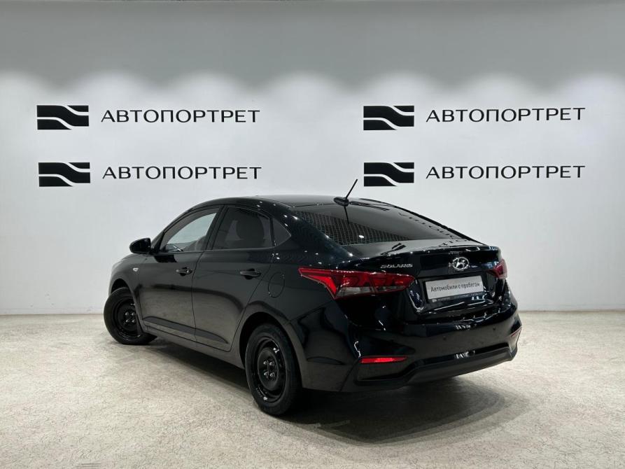 Hyundai Solaris II Санкт-Петербург  - изображение 5