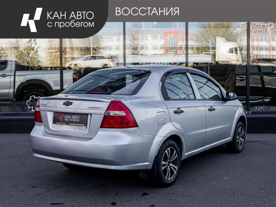 Chevrolet Aveo I Рестайлинг Казань  - изображение 3