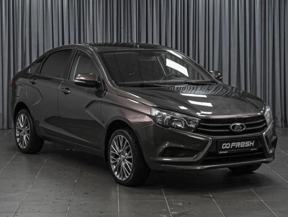 Lada (ВАЗ) Vesta I
