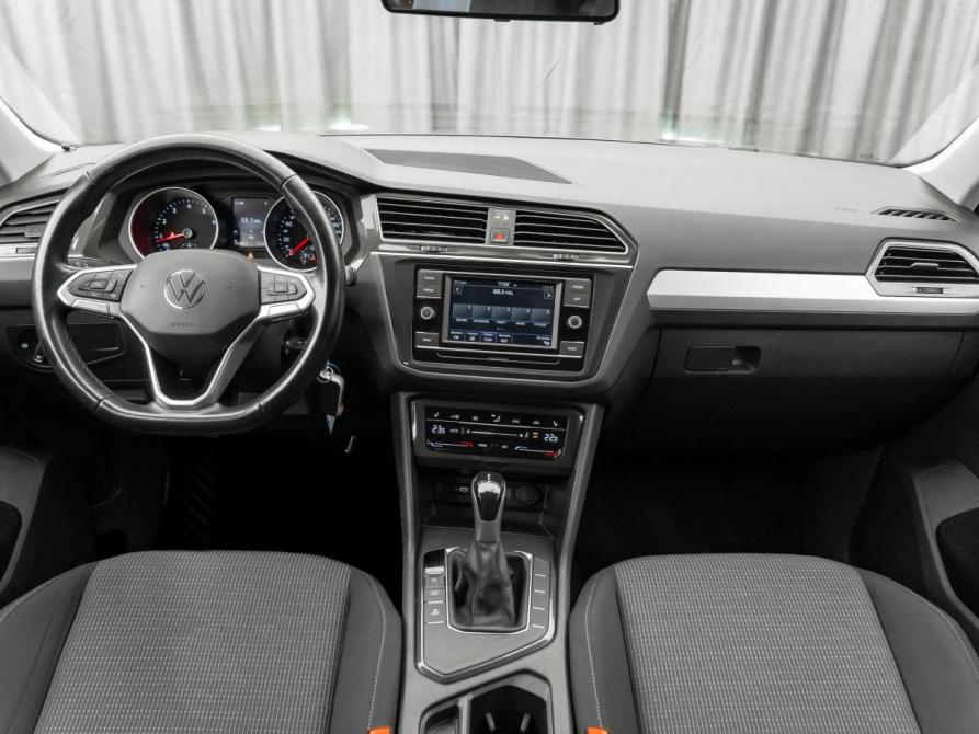 Volkswagen Tiguan II Рестайлинг Москва  - изображение 8