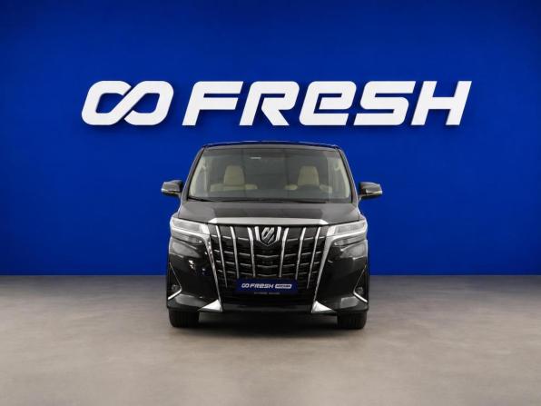 Toyota Alphard III Рестайлинг с пробегом 2018 года, цена 4 467 077 рублей, 137806 км, минивэн, Автокод Объявления