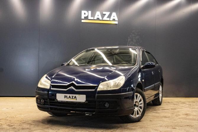 Citroen C5 I Рестайлинг с пробегом 2006 года, цена 249 000 рублей, 195181 км, хэтчбек, Автокод Объявления