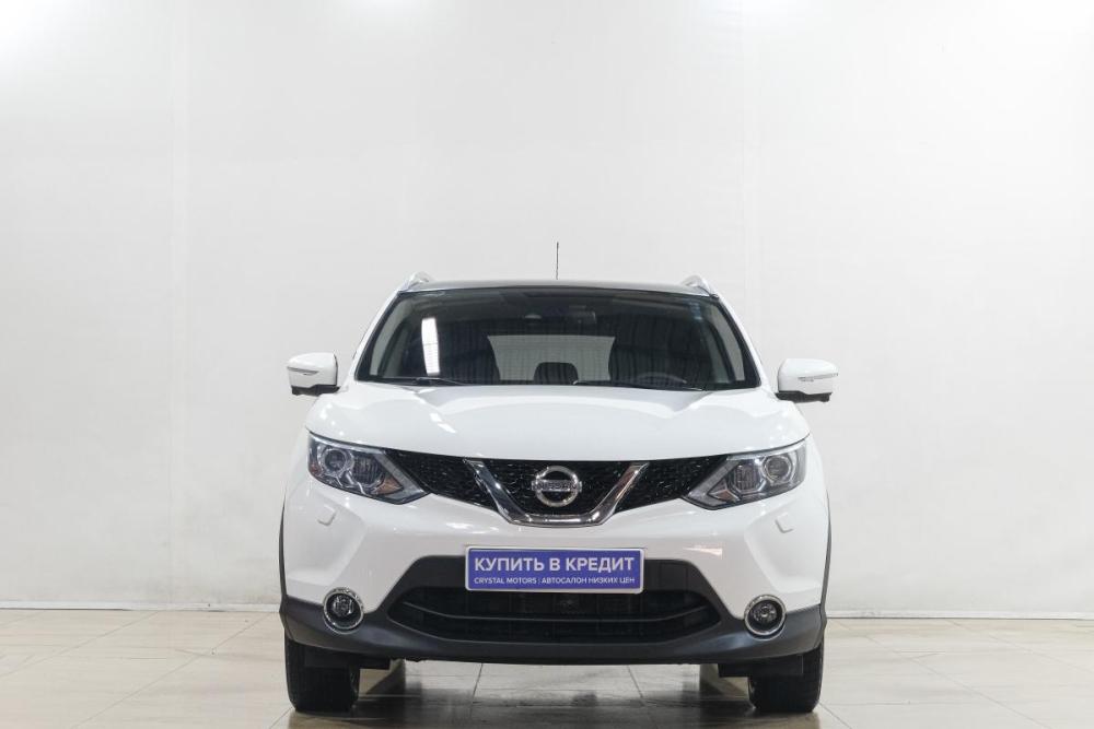Nissan Qashqai II Новокузнецк  - изображение 2