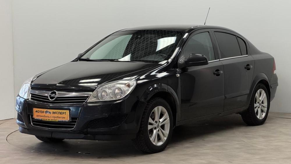 Opel Astra H Рестайлинг Липецк  - изображение 1