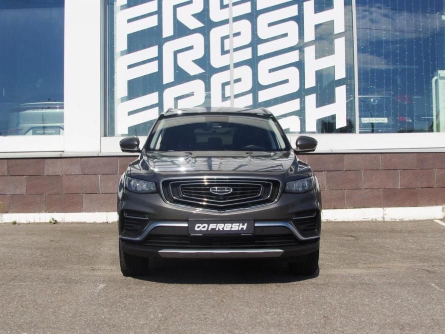 Geely Atlas Pro Владимир  - изображение 3