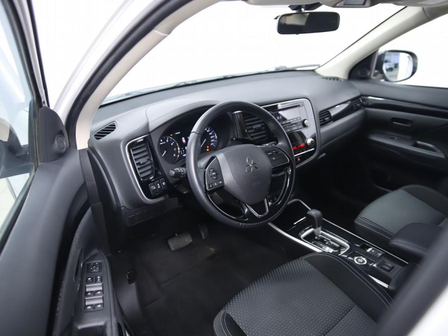 Mitsubishi Outlander III Рестайлинг 3 Уфа  - изображение 10