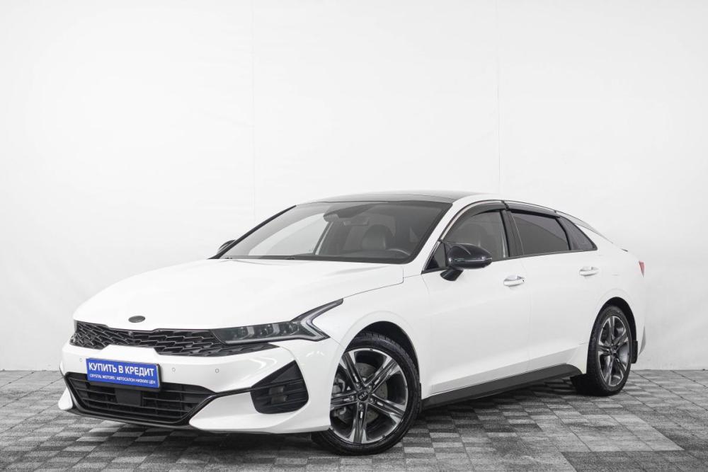 Kia K5 III Кемерово  - изображение 4