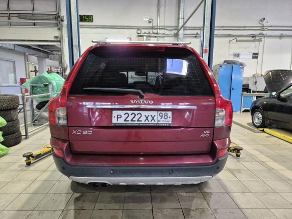 Volvo XC90 I Рестайлинг с пробегом 2008 года, цена 950 000 рублей, 366813 км, внедорожник, Автокод Объявления