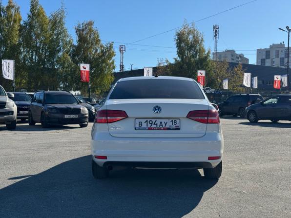 Volkswagen Jetta VI Рестайлинг с пробегом 2015 года, цена 1 079 000 рублей, 187000 км, седан, Автокод Объявления