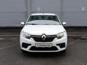Renault Logan II Рестайлинг Санкт-Петербург  - изображение 19
