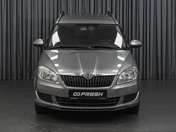 Skoda Roomster I Рестайлинг с пробегом 2011 года, цена 760 000 рублей, 153484 км, компактвэн, Автокод Объявления