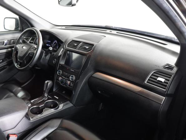 Ford Explorer V Рестайлинг 2 с пробегом 2019 года, цена 2 930 000 рублей, 155100 км, внедорожник, Автокод Объявления