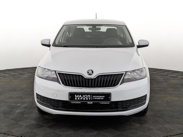 Skoda Rapid I Рестайлинг с пробегом 2019 года, цена 880 000 рублей, 151028 км, лифтбек, Автокод Объявления