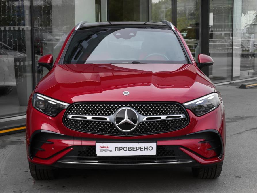 Mercedes-Benz GLC II (X254) Москва  - изображение 2