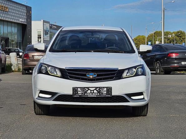 Geely Emgrand 7 I с пробегом 2016 года, цена 560 000 рублей, 123000 км, седан, Автокод Объявления