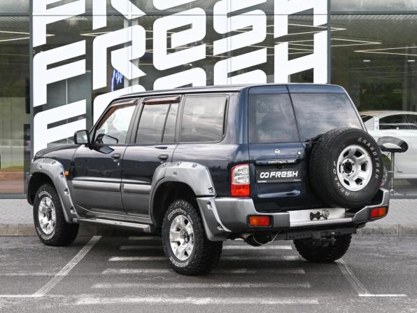 Nissan Patrol V (Y61) с пробегом 2004 года, цена 1 340 000 рублей, 370958 км, внедорожник, Автокод Объявления
