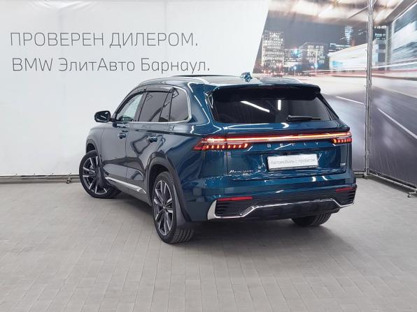 Geely Monjaro I с пробегом 2023 года, цена 2 849 000 рублей, 70010 км, внедорожник, Автокод Объявления
