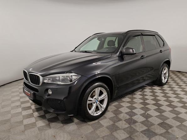 BMW X5 III (F15) с пробегом 2018 года, цена 2 999 000 рублей, 323001 км, внедорожник, Автокод Объявления