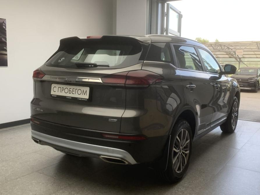 Geely Atlas Pro Новосибирск  - изображение 4