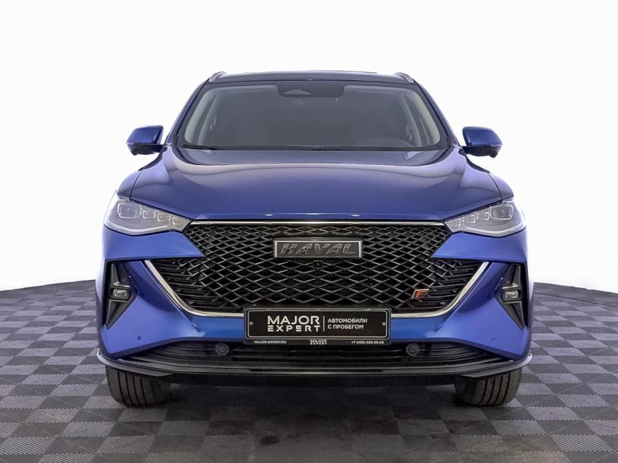 Haval F7x I Рестайлинг Москва  - изображение 2