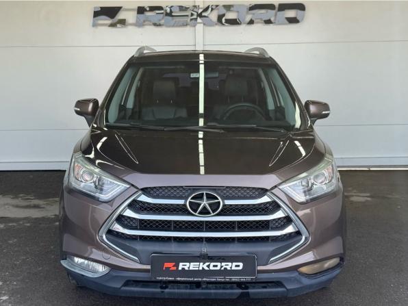 JAC S3 I с пробегом 2020 года, цена 939 000 рублей, 78366 км, внедорожник, Автокод Объявления