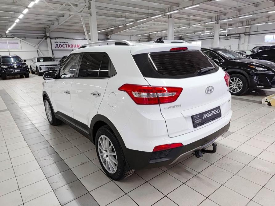 Hyundai Creta I Набережные Челны  - изображение 8