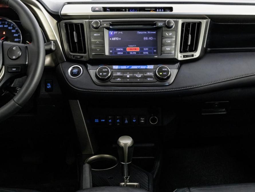 Toyota RAV4 IV (XA40) Санкт-Петербург  - изображение 12