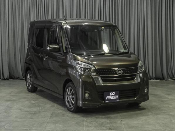 Nissan Dayz Roox I Рестайлинг с пробегом 2018 года, цена 999 000 рублей, 94898 км, хэтчбек, Автокод Объявления