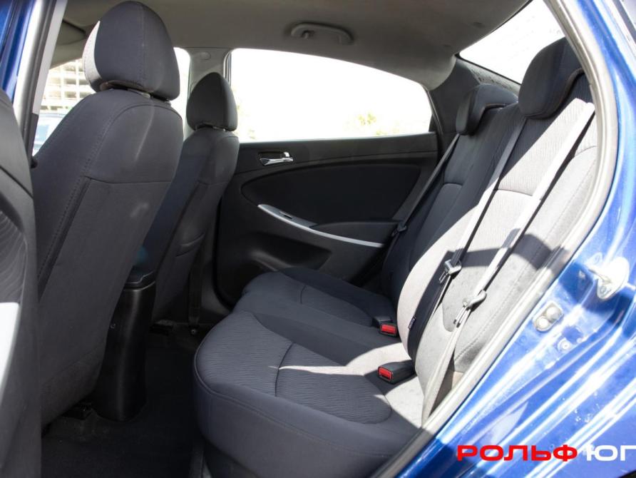Hyundai Solaris I Москва  - изображение 9