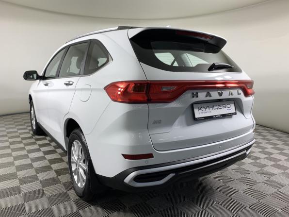 Haval M6 II с пробегом 2024 года, цена 2 197 000 рублей, 536 км, внедорожник, Автокод Объявления