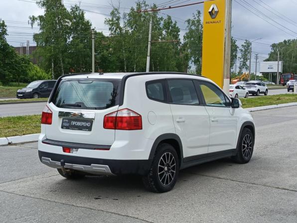 Chevrolet Orlando I с пробегом 2014 года, цена 678 000 рублей, 281859 км, минивэн, Автокод Объявления
