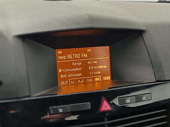 Opel Astra H Рестайлинг с пробегом 2008 года, цена 419 000 рублей, 149273 км, хэтчбек, Автокод Объявления