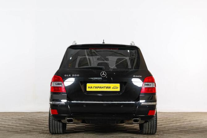 Mercedes-Benz GLK-Класс I (X204) с пробегом 2011 года, цена 1 929 000 рублей, 112130 км, внедорожник, Автокод Объявления