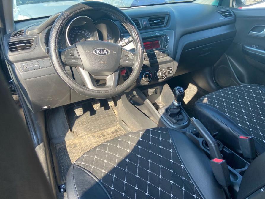 Kia Rio III Стерлитамак  - изображение 15