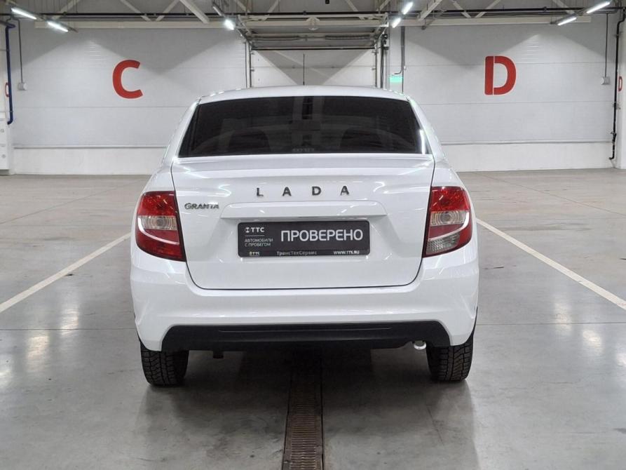 Lada (ВАЗ) Granta I Рестайлинг Казань  - изображение 7
