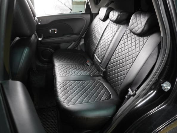 Kia Soul II с пробегом 2014 года, цена 999 000 рублей, 220809 км, хэтчбек, Автокод Объявления