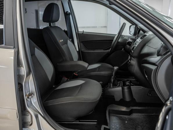 Lada (ВАЗ) Granta I Рестайлинг с пробегом 2021 года, цена 896 000 рублей, 52501 км, седан, Автокод Объявления