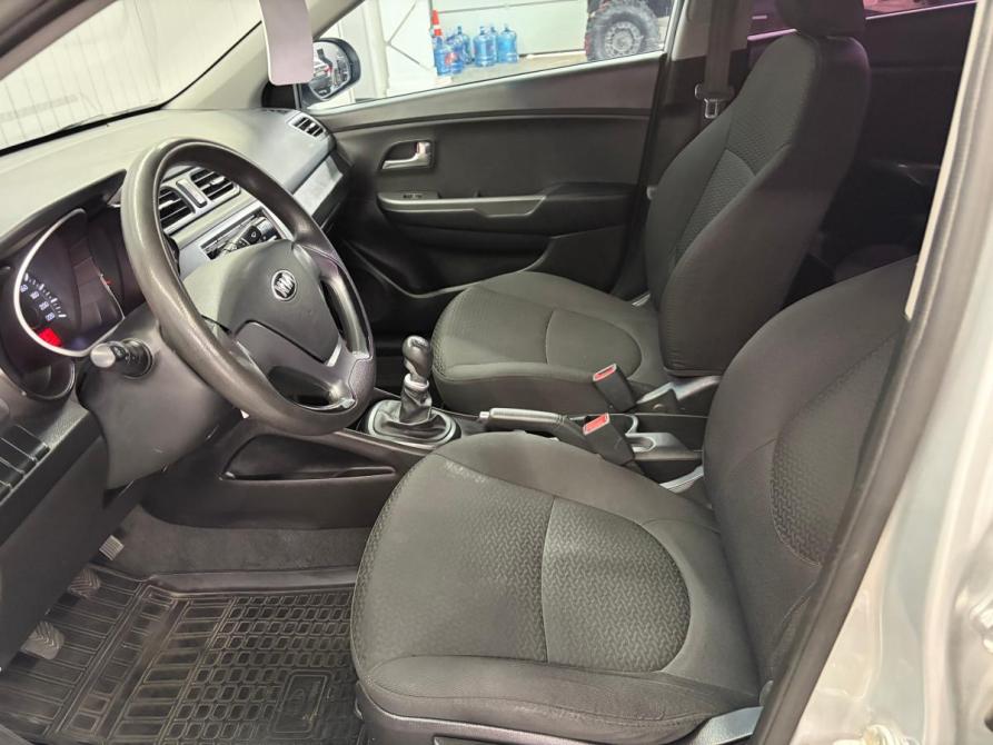 Kia Rio III Рестайлинг Краснодар  - изображение 12