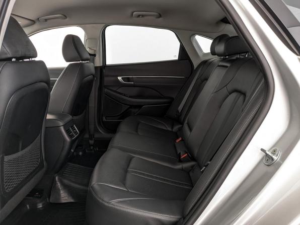 Hyundai Sonata VIII (DN8) с пробегом 2021 года, цена 2 550 000 рублей, 50594 км, седан, Автокод Объявления