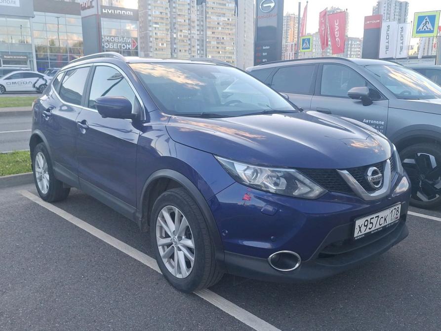Nissan Qashqai II Санкт-Петербург  - изображение 2