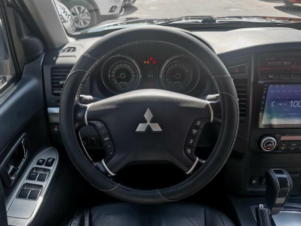 Mitsubishi Pajero IV Рестайлинг 1 с пробегом 2012 года, цена 1 859 000 рублей, 253842 км, внедорожник, Автокод Объявления