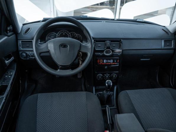Lada (ВАЗ) Priora I Рестайлинг с пробегом 2013 года, цена 541 000 рублей, 127500 км, хэтчбек, Автокод Объявления