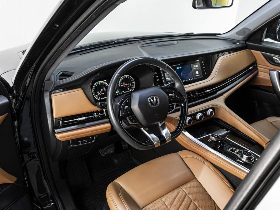 Changan CS95 I Рестайлинг 2 Тюмень  - изображение 13