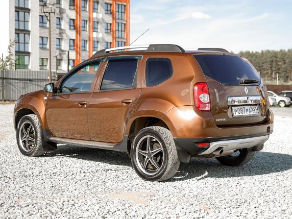 Renault Duster I с пробегом 2012 года, цена 909 000 рублей, 180000 км, внедорожник, Автокод Объявления